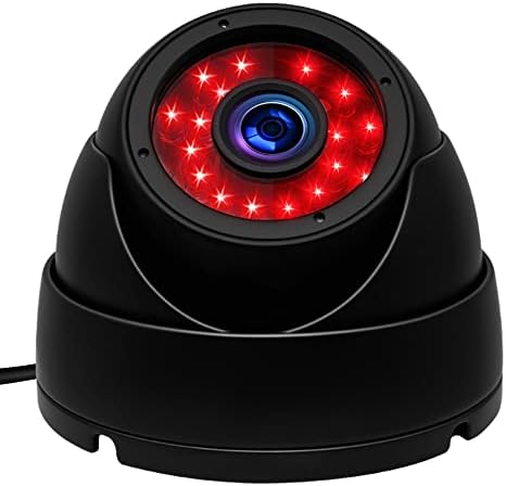 HD Day Night Vision USB מצלמת IR אינפרא אדום עם דיור דיור במעקב ביתי מצלמת רשת CCTV למחשב מיני UVC USB2.0 מצלמת מחשב אטום למים מקורה מהירות