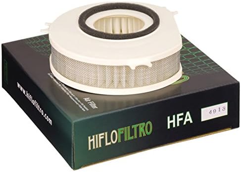 Hiflofiltro HFA4913-2 מסנן אוויר החלפת OEM Premium, 2 חבילה