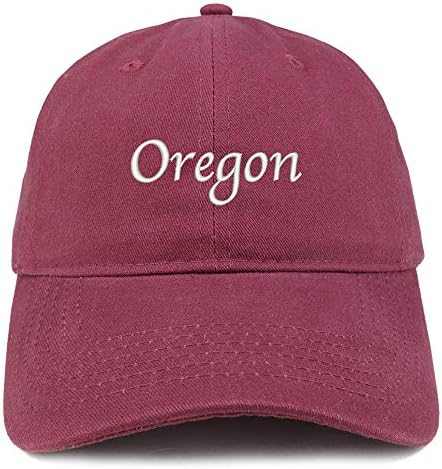 חנות הלבשה אופנתית אורגון רקומה כובע כובע כובע כותנה כותנה
