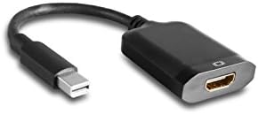 Vantec Mini DisplayPort 1.2 ל- HDMI 2.0 מתאם פעיל - 4K@60Hz