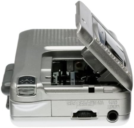פנסוניק רשמקול מיקרו-קלטת 305 עם מערכת הפעלה קולית