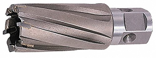 ניטו קוהקי 00442 - 0 טונגסטן קרביד הטה טבעתי חותך, 51 מ מ קוטר חותך, 2 חיתוך עומק