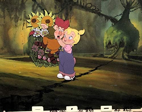טרול בסנטרל פארק 1994, מקורי - אולפני דון בלות ' - הפקת אנימציה סל של רוזי וסטנלי