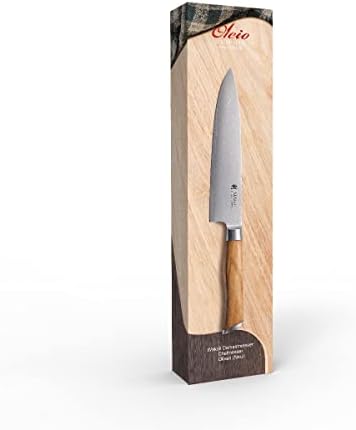 סכין שף של וואקולי דמשק - להב 7.9 אינץ