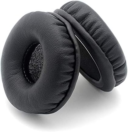רפידות אוזניים כריות אוזניים כריות החלפת מכסה קצף כרית תואם לאוזניות אוזניות של קוס CS-95 CS100