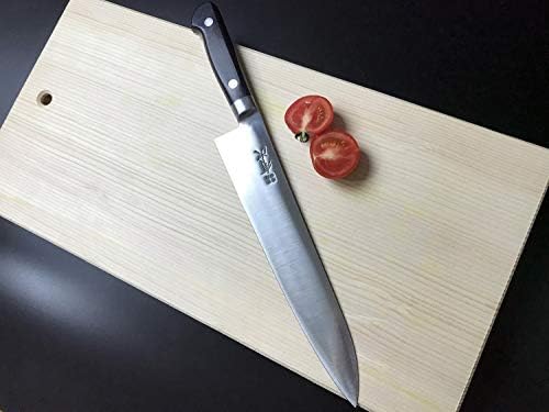 אריצוגו פלדת פחמן גיוטו מטבח שף סכין יפני 240 מ מ 9.44 חקוק שם