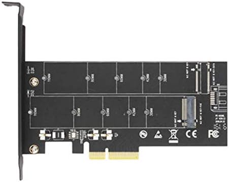 JEYI הוסף כרטיסים NVME ל- PCIE3.0 X4 M מקש מהירות מלאה PCIE NVME מתאם כרטיסי הרחבה למחשב עבור 2230-2280 גודל M-KEY SSD