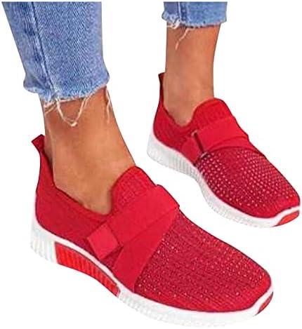 נעליים נשים נושמות טריזים נושמים נעליים מזדמנים פלטפורמת אופנה נעלי ריצה נוחות סנדלי טיולים רגליים