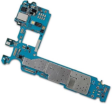 לוח האם לוגיקה של Yuhean Main -Dullocked Board Board for Samsung Galaxy S7 Edge G935F לוח האם עם צ'יפס