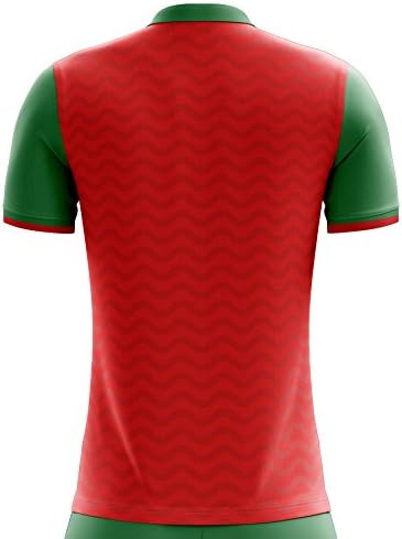 איירו ספורט 2022-2023 מרוקו בית קונספט כדורגל חולצה