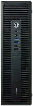 HP Business Desktop Prodesk 600 G2 מחשב שולחני - Intel Core I5 ​​I5-6500 3.20 GHz - 8 GB DDR4 SDRAM - 512GB SSD
