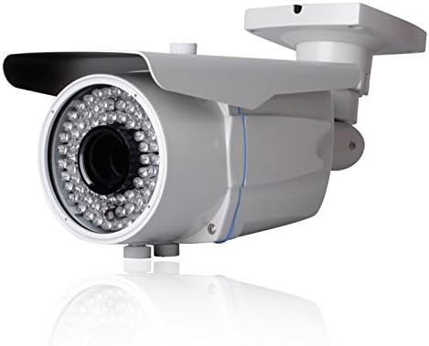 AMVIEW 2.8-12 ממ זום זום חיצוני מצלמת אבטחה לחתוך IR CCTV