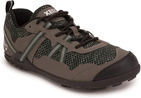 נעלי Xero Terraflex II אפס טיפות טיולים ונעלי ריצה של שבילים