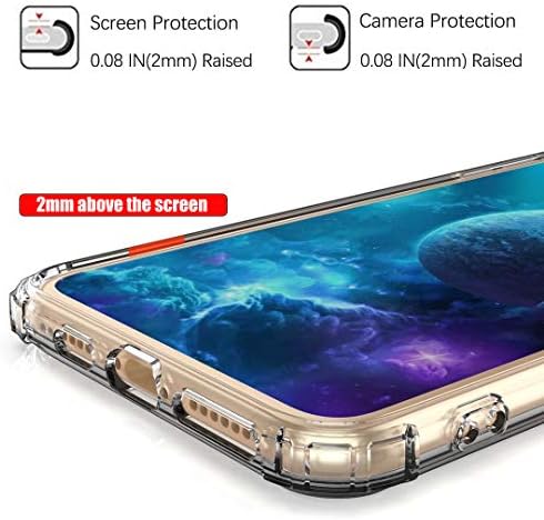 Beaucov Galaxy S23 Ultra Case, Paisley Green Drop Drop Protect