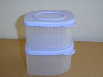 Tupperware Fresh 'N Cool Containers סט קטן