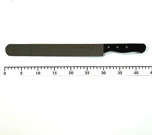 סכין מאפה של קנסון 300 ממ - להב נירוסטה AUS -8 עם ידית דיקט