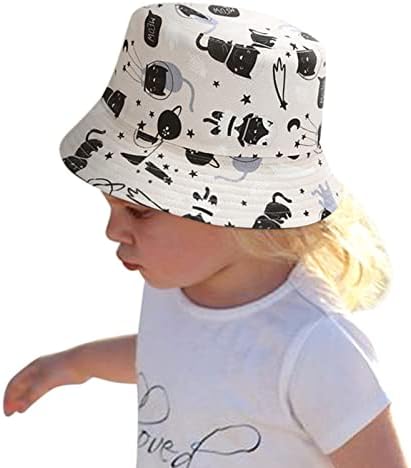 ילדים סקי ציוד דו צדדי כובע תינוק בנות בנות כפול הגנה מפני חוף כובע פעוטות חיצוניות לילדים אריזות כובע ילדים