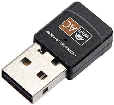 מתאם WiFi של USB, AC600 MBP