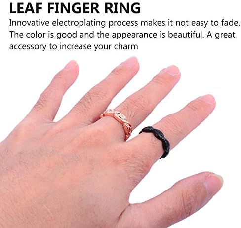תכשיטים טבעת מגנטית מרפאת טבעת פתוחה טבעת מגנטית בריאה לגברים נשים דלקת מפרקים מנהרה קרפלית 2 יחידות