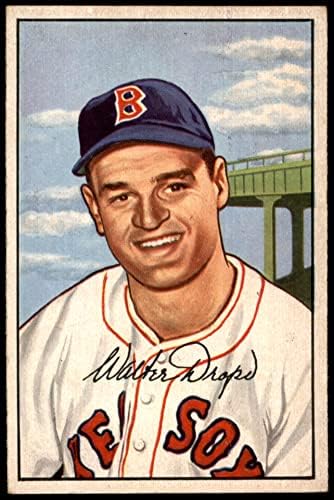 1952 Bowman 169 Walt Dropo Boston Red Sox Ex+ Red Sox