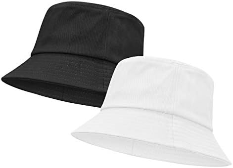 כובע דלי Zando לגברים מטיילים כובע שמש כובע דיג אריז
