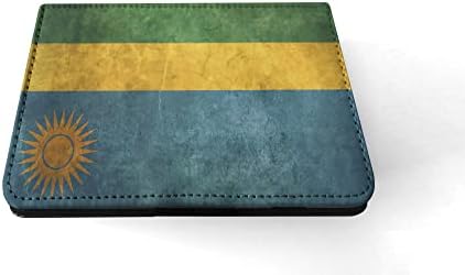 דגל קאנטרי רואנדה 127 כיסוי מארז טאבלט פליפ עבור Apple iPad Mini