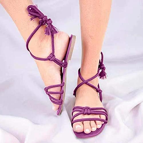 נשים Waberce מחליקות על סנדלים בגודל 10 סנדלי פנאי נושמים מנושמים נושמים נעליים נעלי נשים סנדלי נשים חיצוניות לנשים לעקב נשים רחב