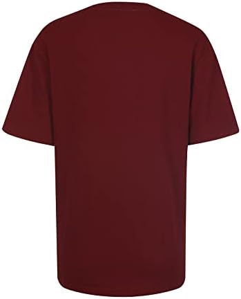 חולצת טריקו של אוקטוברפסט של נשים אוקטוברפסט תלבושות Lederhose חולצה צמרות שרוול קצר מזדמן מתנה בגדים בוואריים