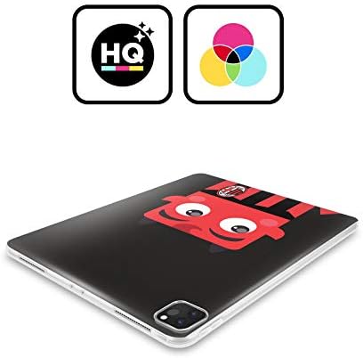 עיצובים של מקרה ראש מעצבים רשמית AC מילאן מסקוטה אמנות רכה ג'ל מארז תואם ל- Apple iPad Mini
