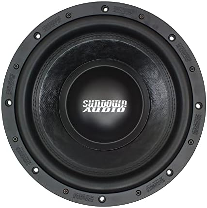 Sundown Audio U-12 D4 12 1500W RM