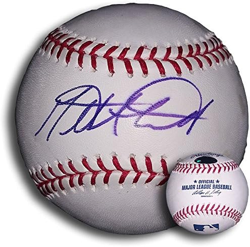 מאט אנטונלי חיצה חתימה MLB בייסבול סן דייגו פדרס