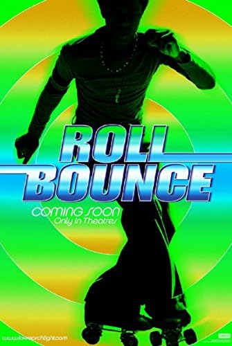 רול Bounce 2005 S/S Advance Movie Poster 13.5x20