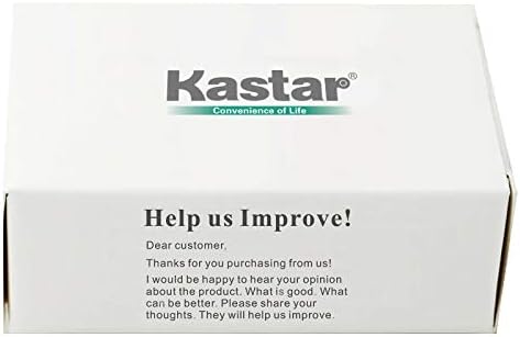 Kastar 5-Pack Bbty0651101 דגם BT1007 סוללת טלפון אלחוטית עבור UNIDEN BT-1007 BT-1015, CEZAI2998 DECT1340 DECT1363 DECT1363BK DECT1363-2