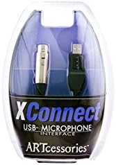 Art Pro Audio Xconnect USB לכבל מיקרופון