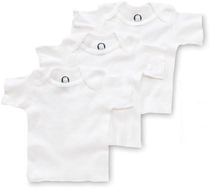 חולצת שרוול קצרה של גרבר לתינוקות של גרבר