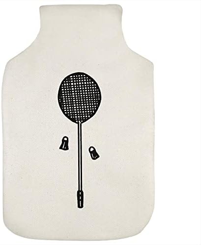 כיסוי בקבוק מים חמים של Azeeda 'Badminton'