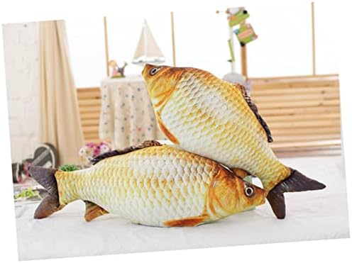 כרית בעלי חיים ממולאים ענקית צעצועים כרית דקורטיביים עצלן דקורטיביים כרית דג צעצוע כרית דקורטיביות כרית קרפי