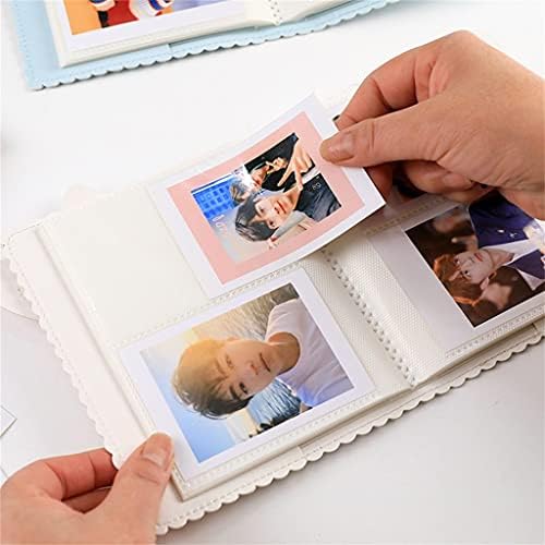 ספר אלבומי תמונות לא/מחזיק כרטיסי מצלמה מיידיים