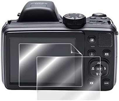 IPG עבור Kodak Pixpro Astro Zoom AZ401 -BK מגן מסך דיגיטלי מגן מסך בלתי נראה -HD איכות/ריפוי עצמי/בועה -ללא