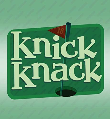 מתנות Knick Knack Confederator - 14oz נירוסטה hashtag נסיעות ספל קפה, כסף