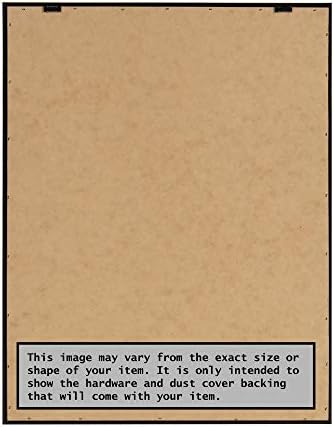 אמנות אמנטי זרועות פתוחות יבול זהב מאת אייברי טילמון אמנות בד ממוסגרת, בינונית, שחורה