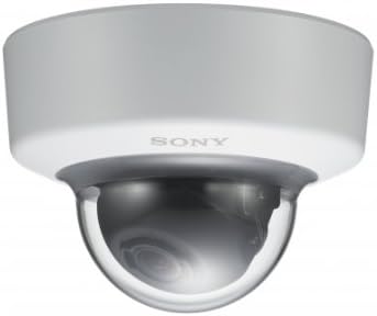 Sony SNCVM600 IPELA מצלמת רשת צבע מונוכרום מהיר Ethernet