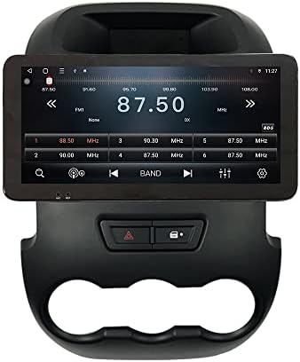 Wostoke 10.33 QLED/IPS 1600x720 מסך מגע Carplay & Android Auto Android Android Autoradio ניווט סטריאו סטריאו נגן מולטימדיה GPS רדיו DSP