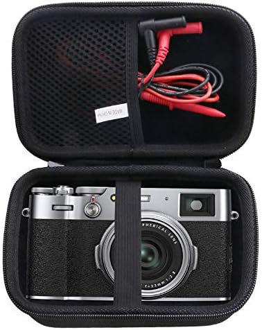תיק נשיאה קשיח של אווה עבור מצלמה דיגיטלית של פוג ' יפילם 100 וולט/ 100 ו/100, מארז מצלמה דיגיטלית