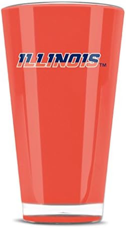 בית ברווז ספורט מועדון ספורט אילינוי לחימה איליני 20 עוז מבודד כוס אקריליק