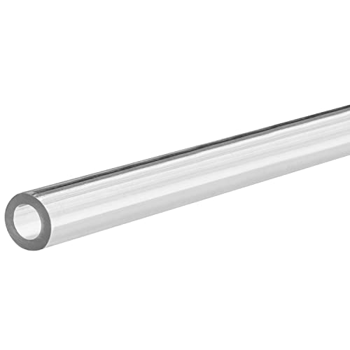 ארהב איטום ZUSA-HT-3800 צינורות PVC רב תכליתי לחץ הפעלה 20 PSI, ID: 6 ממ, OD: 9 ממ, אורך: 10 רגל.