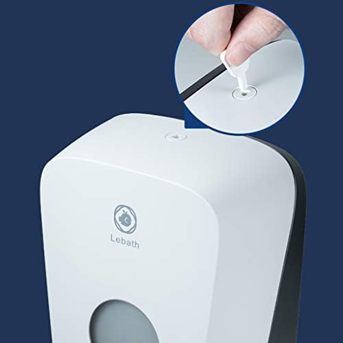 מתקן סבון אוטומטי קצף אינדוקציה אמבטיה אמבטיה קצף חכם רכוב