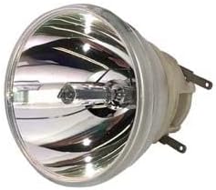 החלפת דיוק טכני עבור Viewsonic PX747-4K מנורה חשופה בלבד נורת מנורת מקרן בלבד