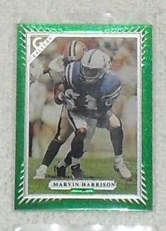 מרווין הריסון 1997 גלריית טופפס כרטיס כדורגל NFL 39