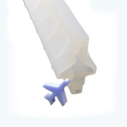 X-Haibei מטוס עמוד צינור סיליקון סבון סבון מטמעים סבון ייצור ציוד